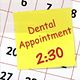 Recall Appointments