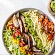 Mix Steak & Chicken Chipotle Bowl