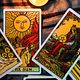Tarot terapéutico.
Rider white - Osho zen.