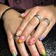 Acrylnagels Bijwerken (opvullen)