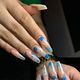 Nieuwe set Acrylnagels incl. Verwijderen oude set