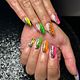 Nieuwe set Acrylnagels