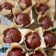 Red Velvet Muffins