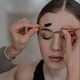 Perfilado de cejas