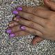 Gel semi permanente