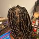 Large Box Braids