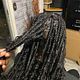 Jumbo Knotless