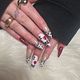 Nailart per nagel