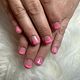 Manicure + gellak