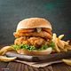 Double Chicken and Chips