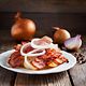 Bacon and Onion