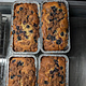 Sourdgough Blueberry Coffee Cake