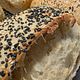 Sesame Sourdough Loaf