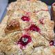 Sourdough Cranberry Focaccia