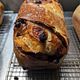 Cinnamon Raisin Sourdough Loaf