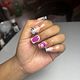 Gel overlay