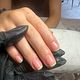 Gel manicure