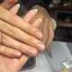 Manicure (without polish)
