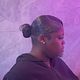 Sleek Weave Bun