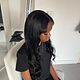 Traditional sew-in