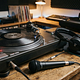 Wireless mics