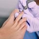 Nail debridement