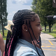 Tribal braids!
