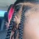 Medium knotless