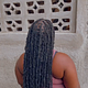 Medium Small Soft Locs