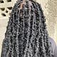 Butterfly Locs Midback