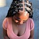 Butterfly Locs Waist- Butt