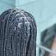Medium Knotless Box Braids