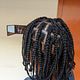 Fluffy/ Loose Twists/Braids