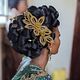 👰🏾‍♀️ Bridal Hair Package (Bride Only)