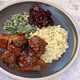Soul Food Meal Option 2