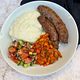 Soul Food Meal Option 1