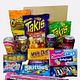 Variety of Crisps, Sweets & Chocolates