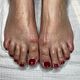 Basis pedicure