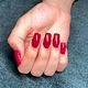 Verlenging met gel