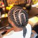 Barrel / Flat twist