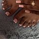 French Nails + Toes