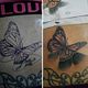 Tattoo Cover Up