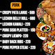 Crispy Pata large