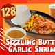 Buttered Garlic Shrimp