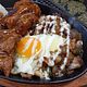 Pork Sisig w/ Egg
