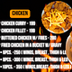Chicken Sweet & Sour