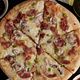 Bacon & Mushroom 
Family size