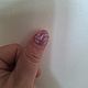 Verlenging met polygel €0,50 per nagel