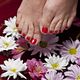 Gellak en manicure voor de handen en voeten