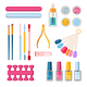 Basis (cosmetisch) pedicure behandeling icm gellak (PEDICURE IN OPLEIDING)